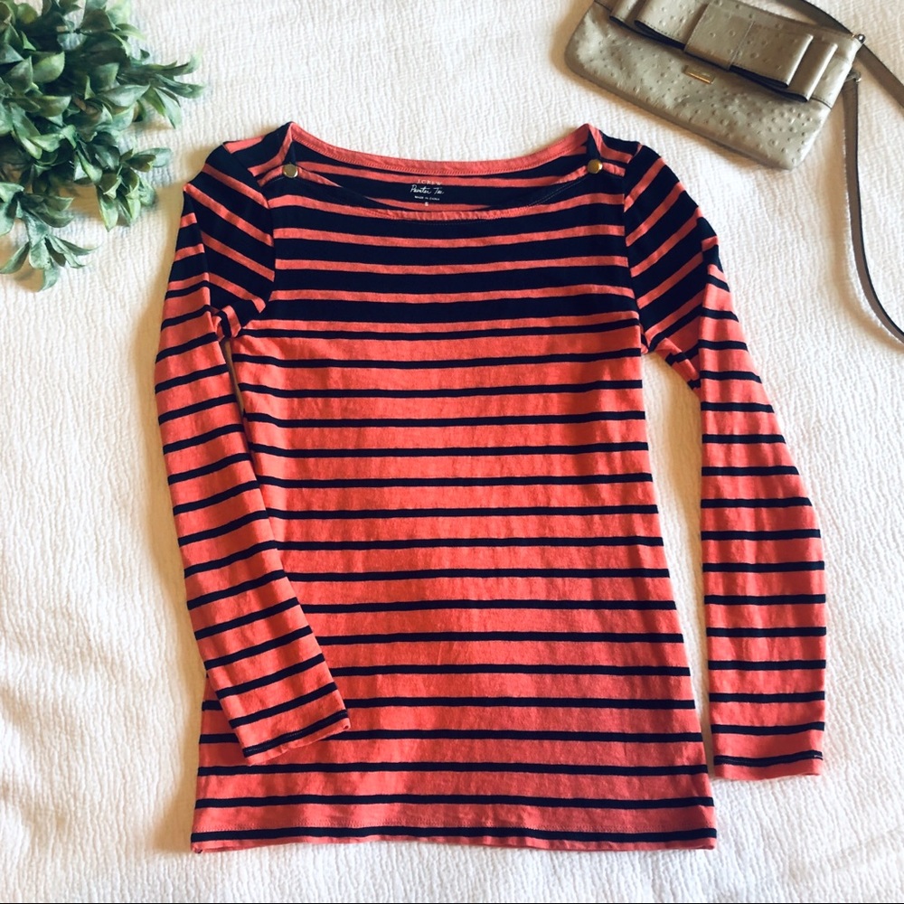 J. Crew Tee